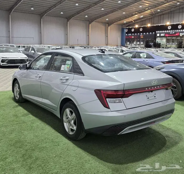 هيونداي اكسنت فليت 1.5 ناغي 2026 5