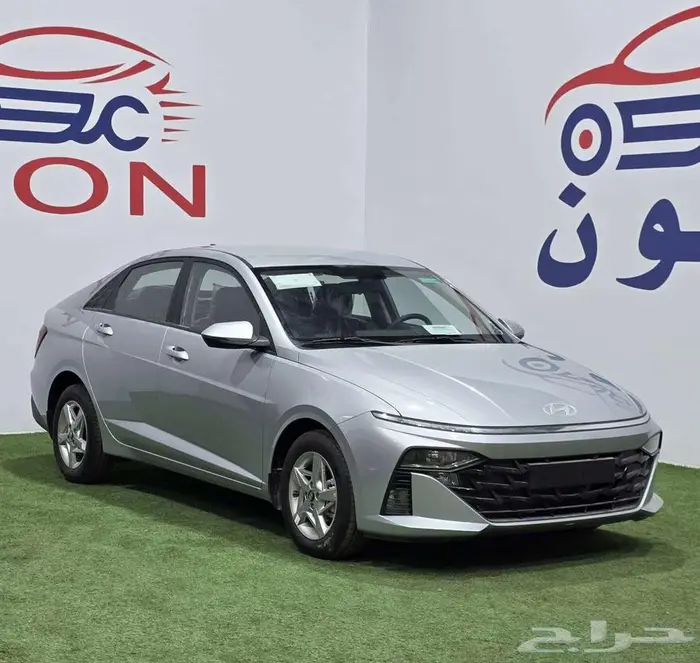 هيونداي اكسنت فليت 1.5 ناغي 2026 2