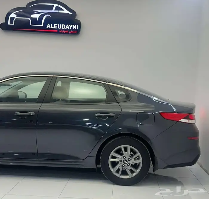 كيا اوبتيما 2020 9