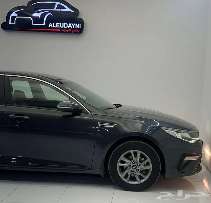 كيا اوبتيما 2020 8