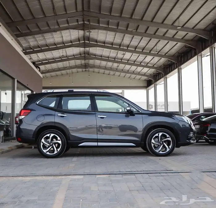 سوبارو فل كامل موديل 2023 3