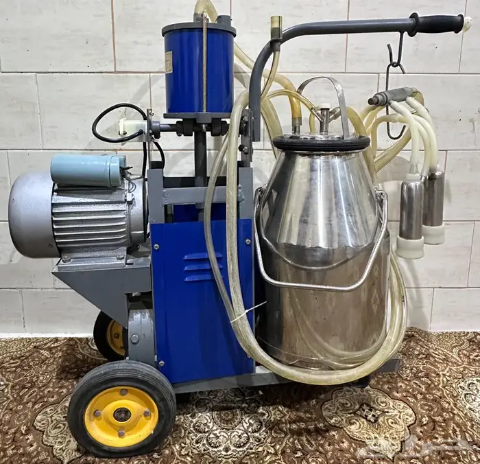 مكينة حلب ابقار 1