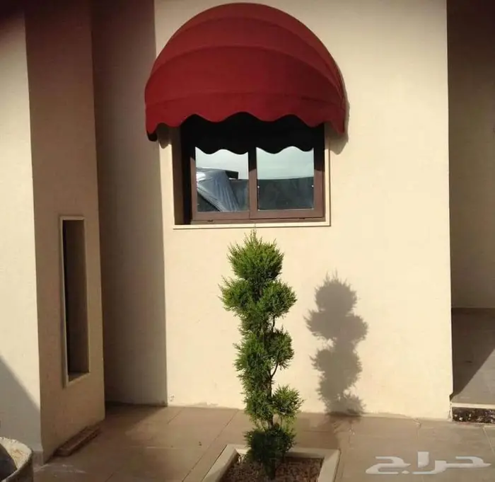 مظلات ديكورية للمقاهي ثابتة او متحركة 20