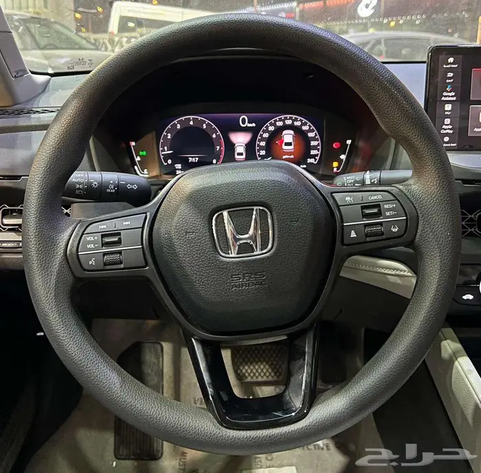 هوندا اكورد EX نص فل 2025 5