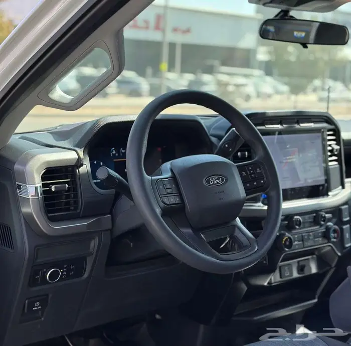 فورد F150غمارتين 8سلندر 2025- XLاقساط وكاش 12