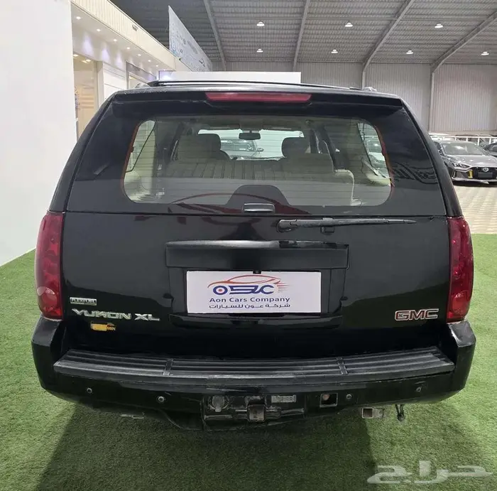 جمس يوكن SLE اسود XL سعودي 2011 5