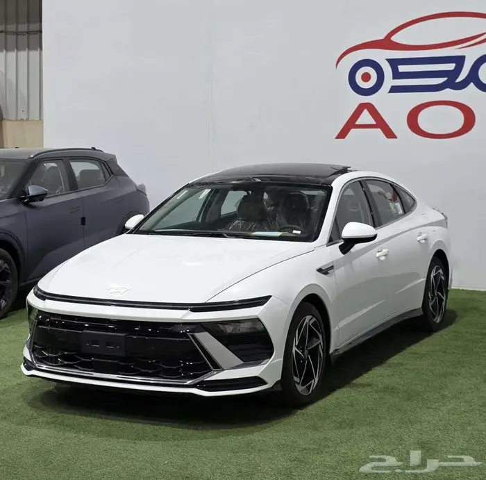 هيونداي سوناتا كمفورت 2.5 الوعلان 2025 3