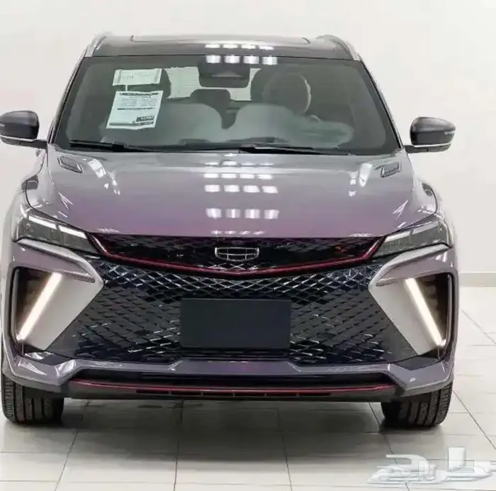 جيلي - كول راي - فل كامل لافندر - 2024 0