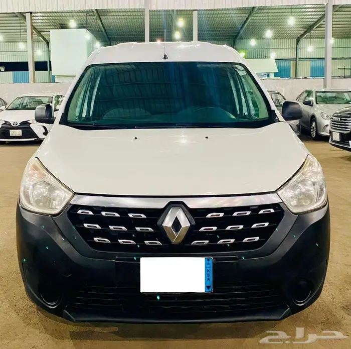 رينو دوكر 2021 السعر بالضريبه 21 الف 11