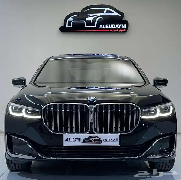 بي ام دبليو 2021 730LI 2