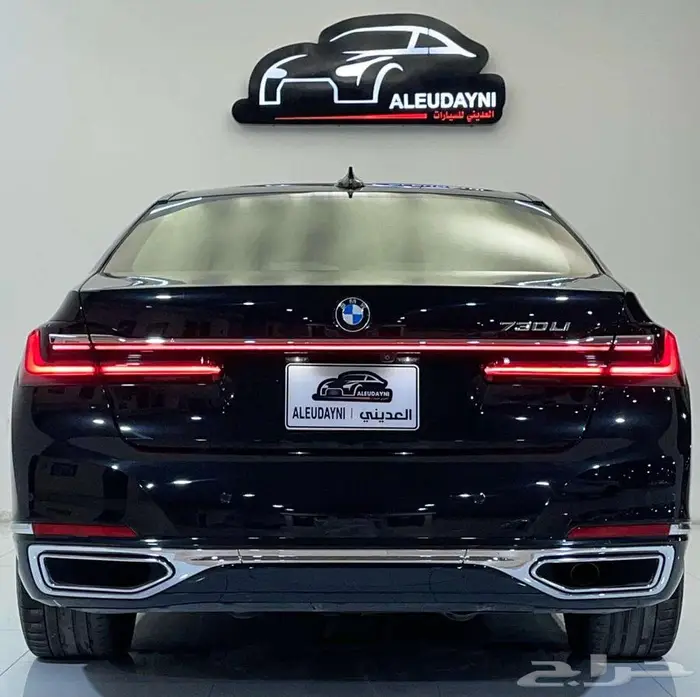 بي ام دبليو 2021 730LI 4