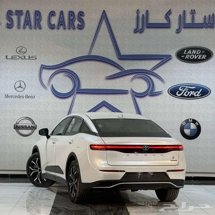 كراون بريميوم موديل 2026 كاش واقساط جميع البنوك 1