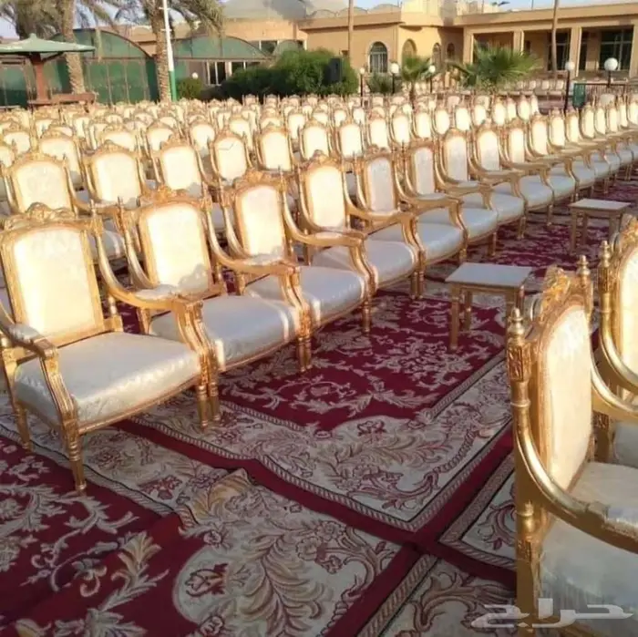 تاجير خيام تاجير جلسات تاجير كنب تاجير كراسي دفيات 3