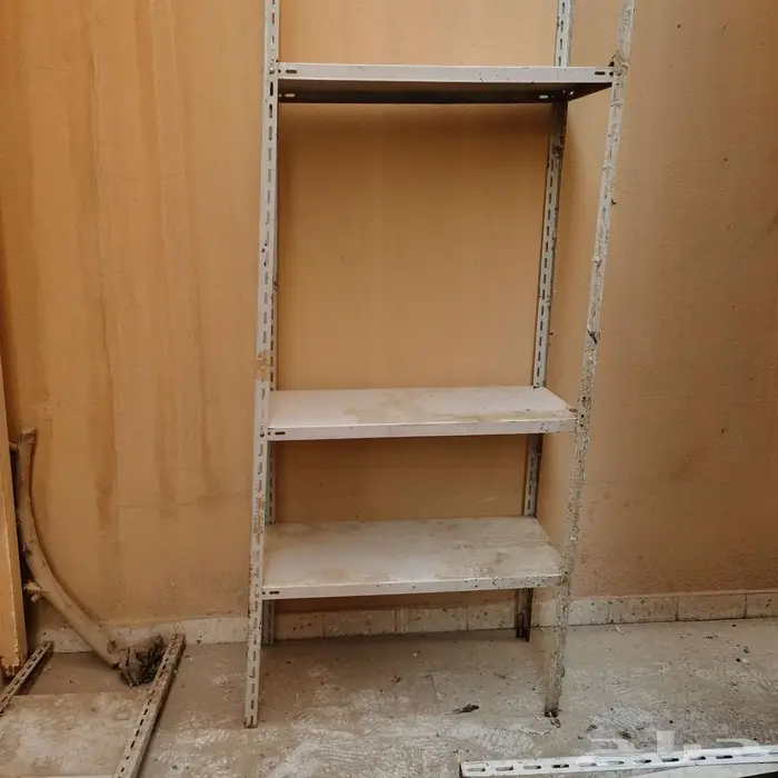 رفوف تخزين عدد 4 0