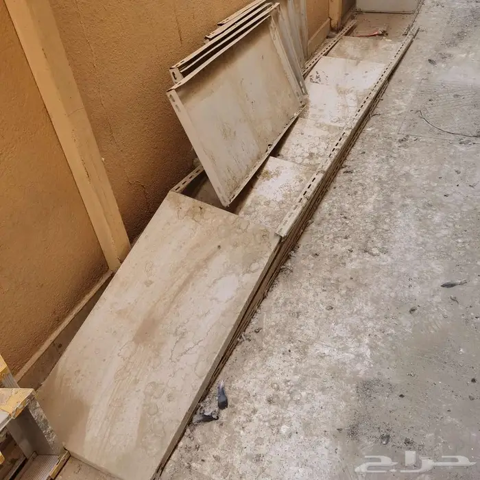 رفوف تخزين عدد 4 4