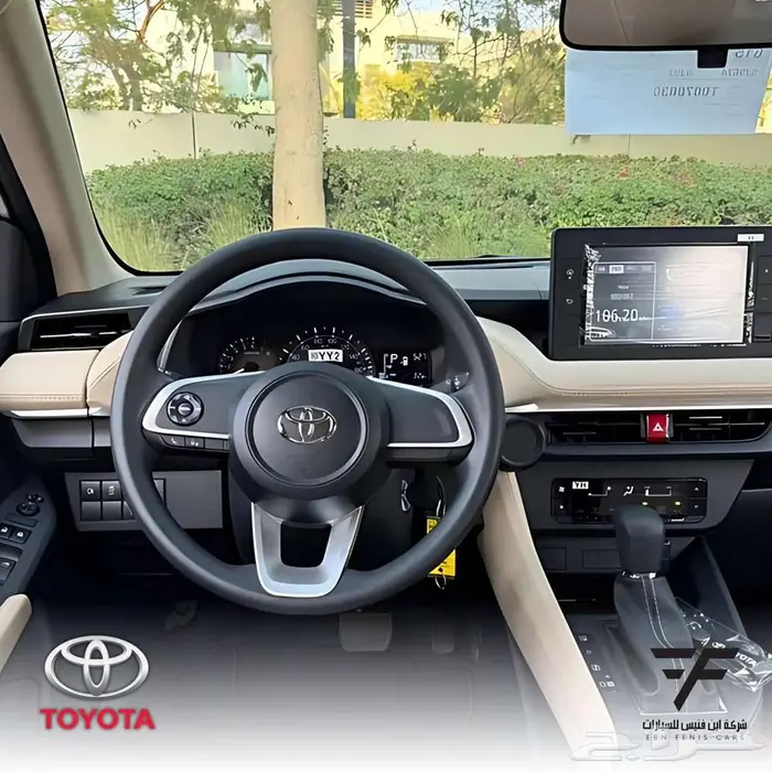 يارس طيس بنزين 1.5 سي سي 2026 -61.000 بريمي 4