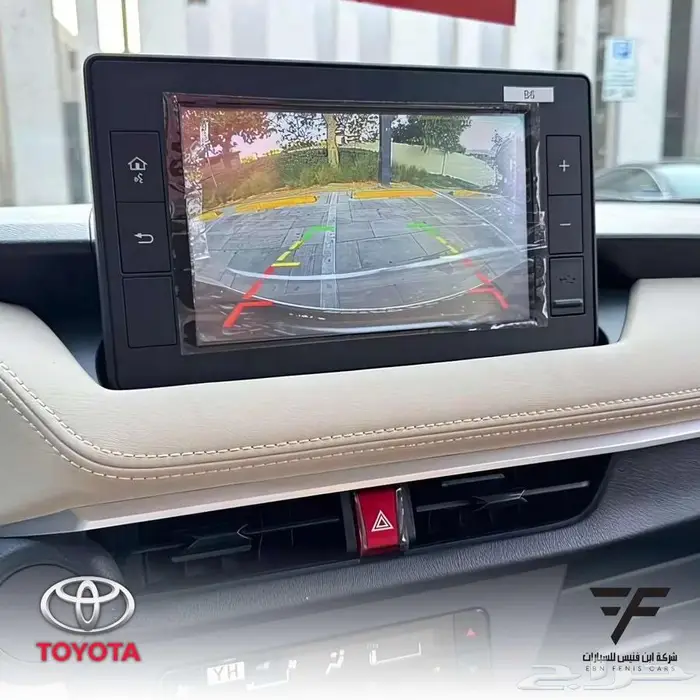 يارس طيس بنزين 1.5 سي سي 2026 -61.000 بريمي 5