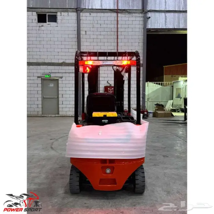 افعة شوكية كهرباء - الفوركلفت 2025 2