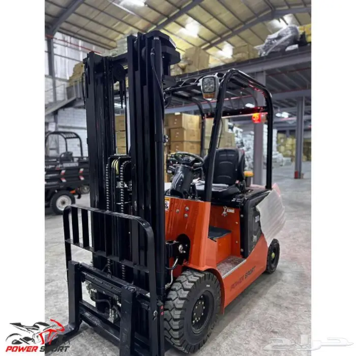 افعة شوكية كهرباء - الفوركلفت 2025 0