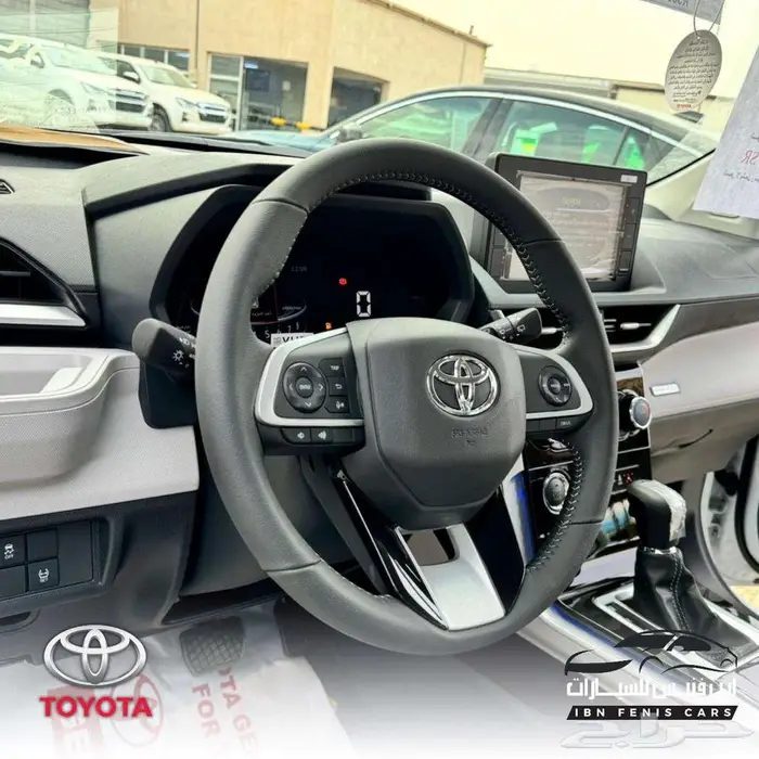 تويوتا فيلوز فل 2025 - 71.000 سعودي 4