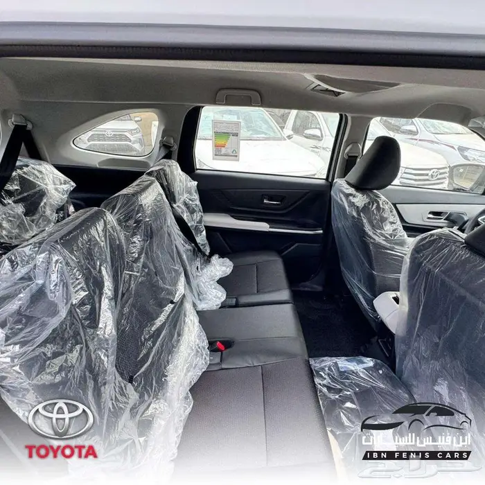 تويوتا فيلوز فل 2025 - 71.000 سعودي 6