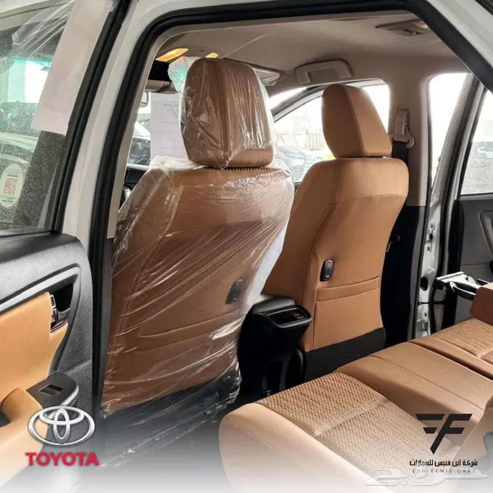 تويوتا فورشنر GX2 بدون دبل بنزين 2025-111.000 سعودي 4