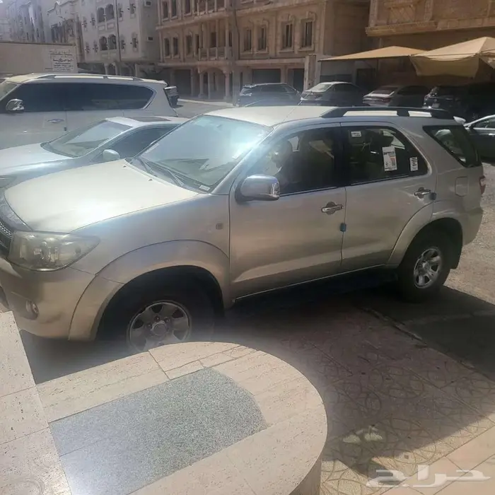 فورشنر موديل 2010 0