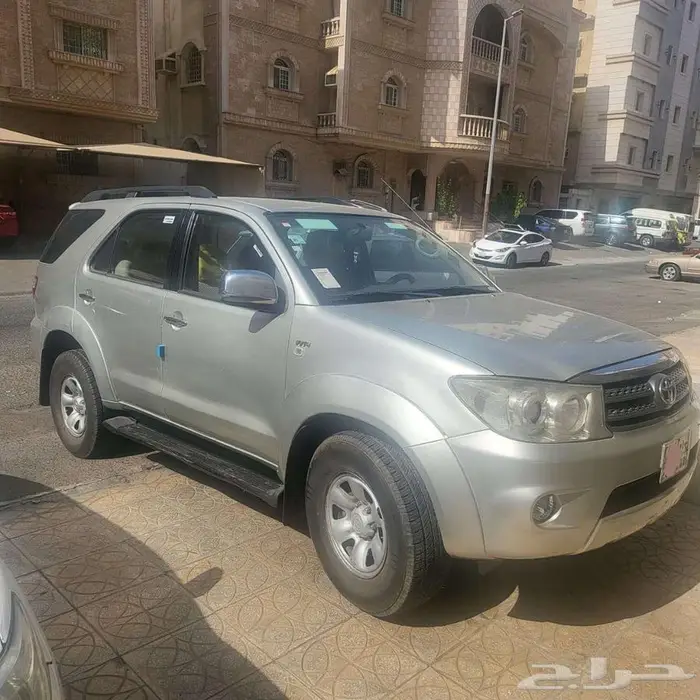 فورشنر موديل 2010 2