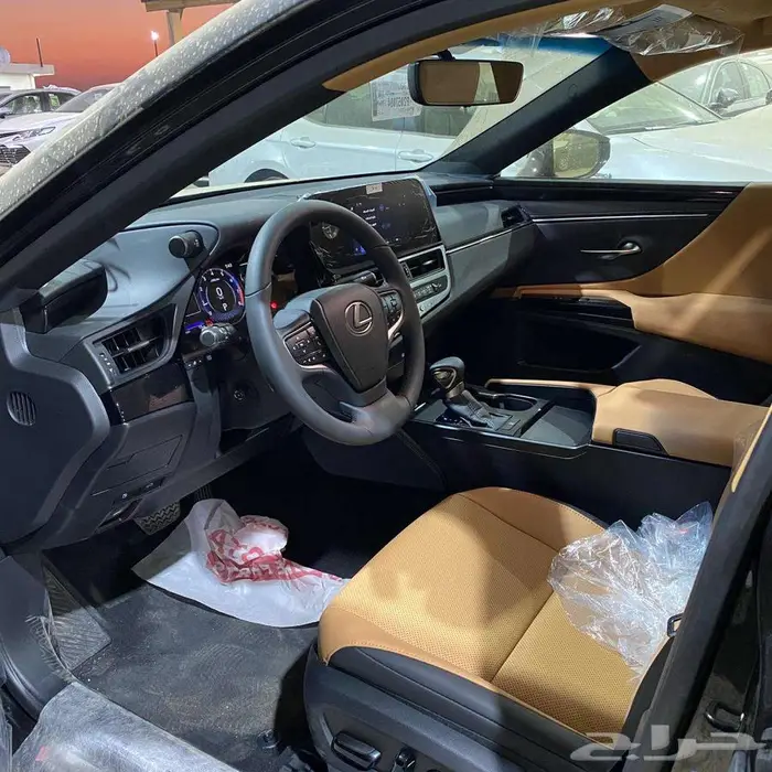 لكزس ES250 AA بنزين 2025 - كاش و أقساط 5