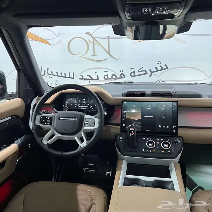 عرض_الاقساط_لاندروفر_ديفندر_4_سلندر_SE_كويتي_بنزين_2026 11