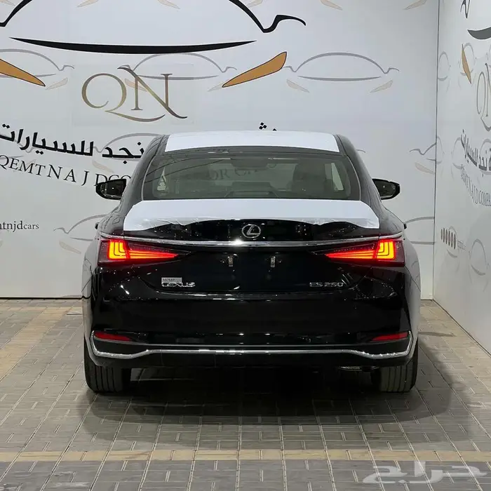 عرض_الاقساط_لكزس_ES250-AA_بنزين_سعودي_تماتيك_2025 3