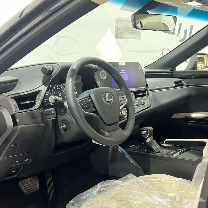 عرض_الاقساط_لكزس_ES250-AA_بنزين_سعودي_تماتيك_2025 4