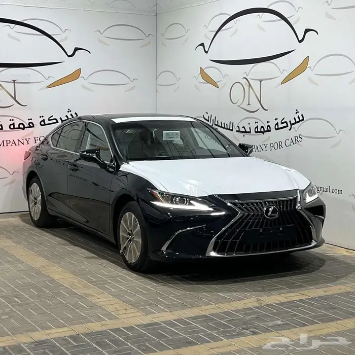 عرض_الاقساط_لكزس_ES250-AA_بنزين_سعودي_تماتيك_2025 0