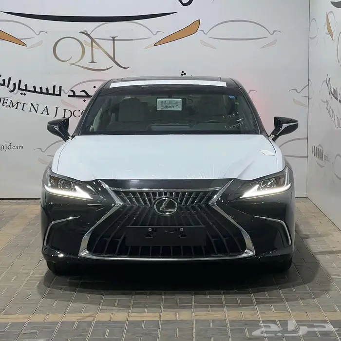 عرض_الاقساط_لكزس_ES250-AA_بنزين_سعودي_تماتيك_2025 1