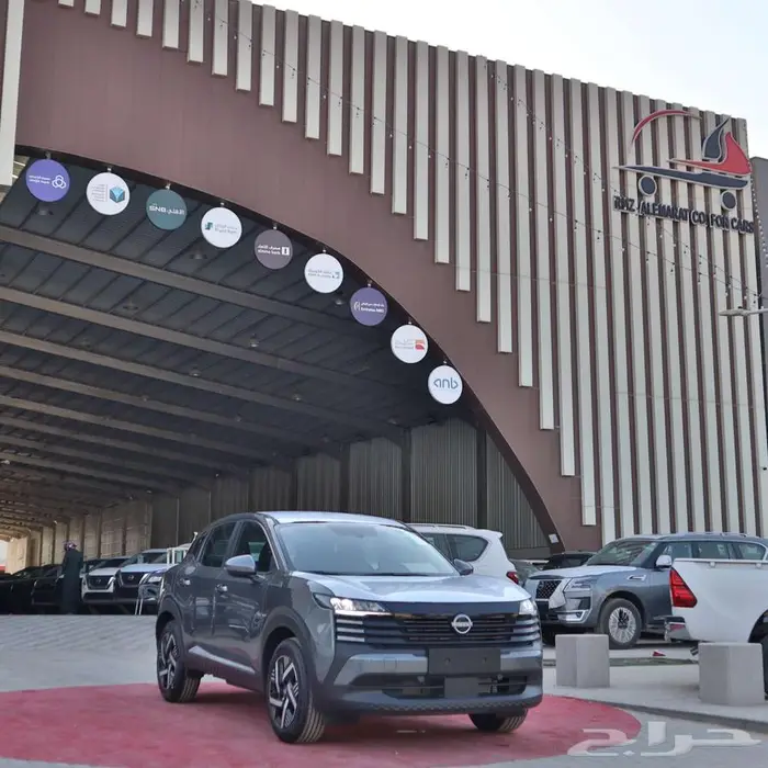 نيسان كيكس S ستاندر 2025سعودي اقل سعر للتمويل 2