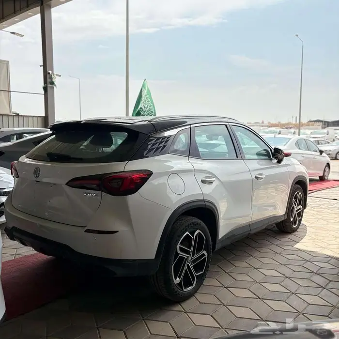 ام جي وان فل كامل 2024 0