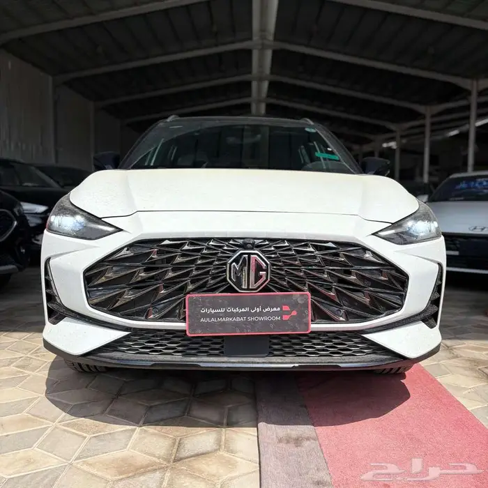 ام جي وان فل كامل 2024 1