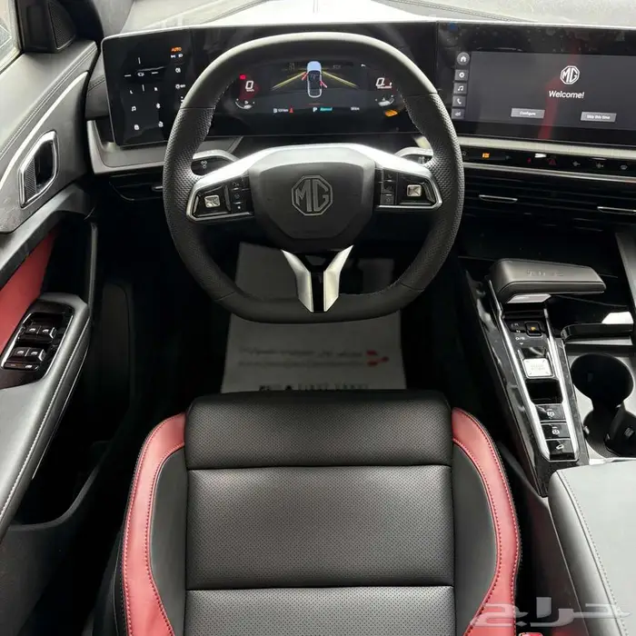 ام جي وان فل كامل 2024 9