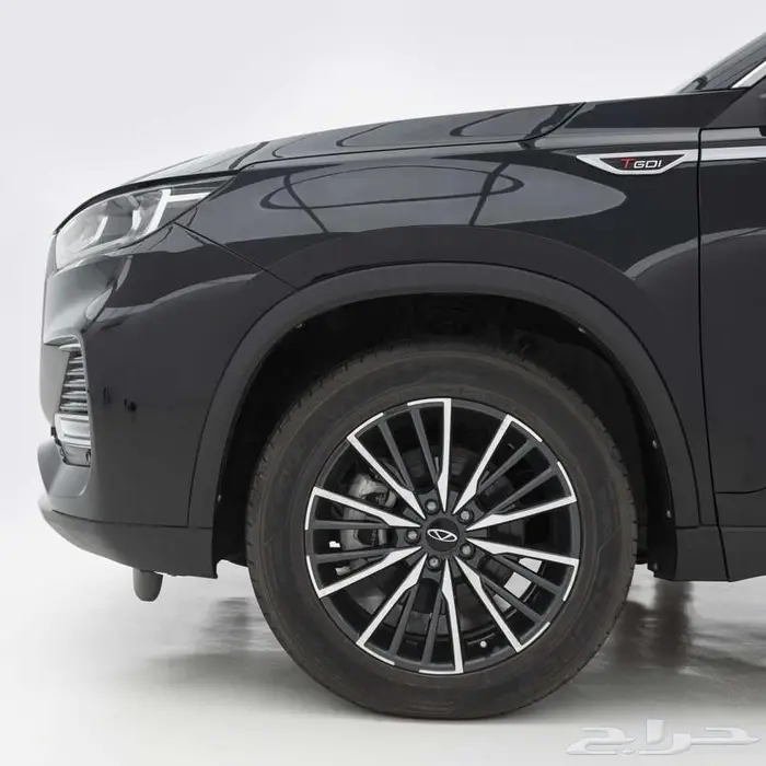 شيري تيجو 8 -فل - 2025 - باقوي عروض ايجار منتهي بالتمليك 4