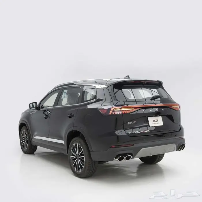 شيري تيجو 8 -فل - 2025 - باقوي عروض ايجار منتهي بالتمليك 7