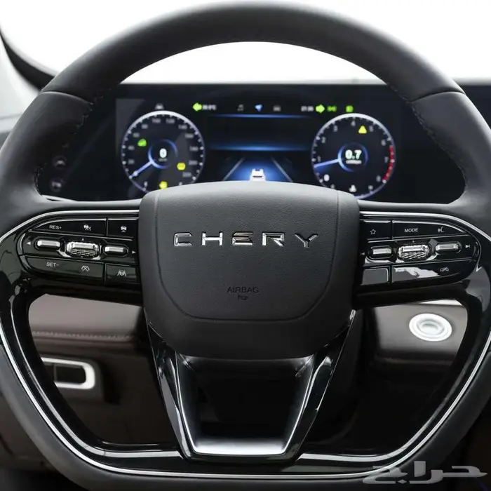 شيري تيجو 8 -فل - 2025 - باقوي عروض ايجار منتهي بالتمليك 13