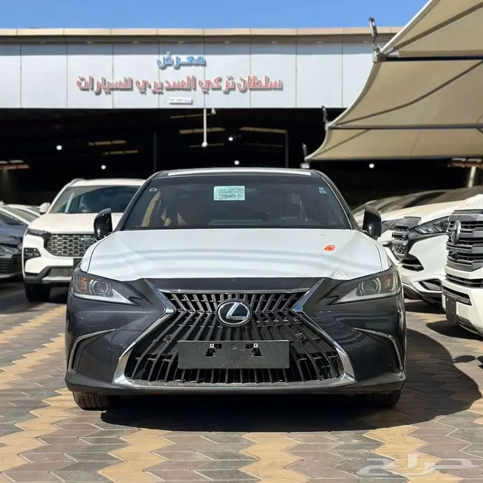 لكزس ES250 8