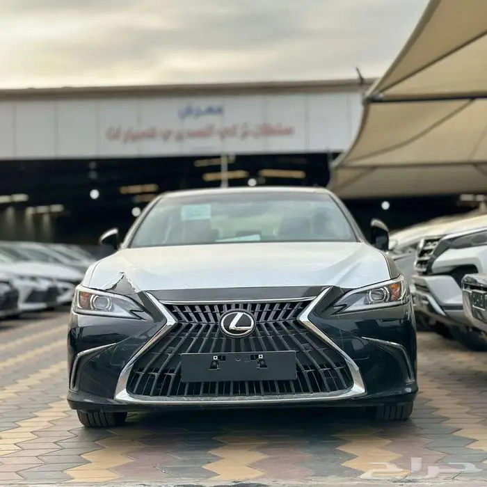لكزس ES250 1