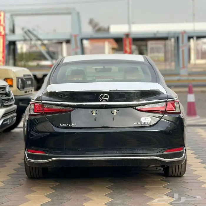لكزس ES250 17