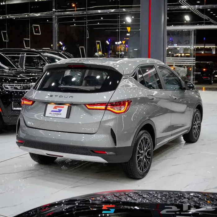 جيتور X50 بريميوم موديل 2025 3