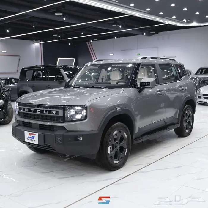 جيتور T1 فل كامل موديل 2025 2