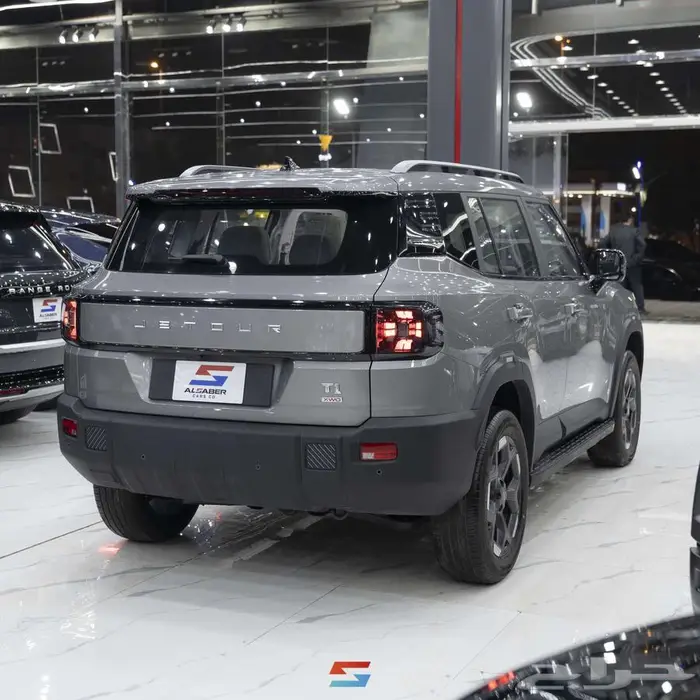 جيتور T1 فل كامل موديل 2025 4