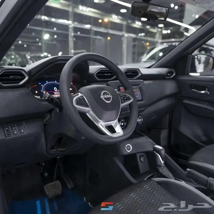 نيسان ماجنايت استاندر موديل 2025 7