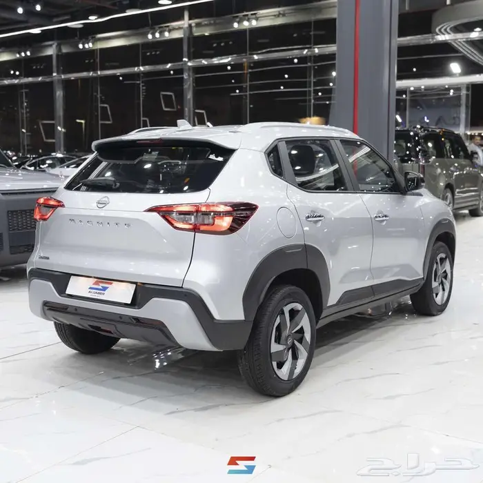 نيسان ماجنايت استاندر موديل 2025 5