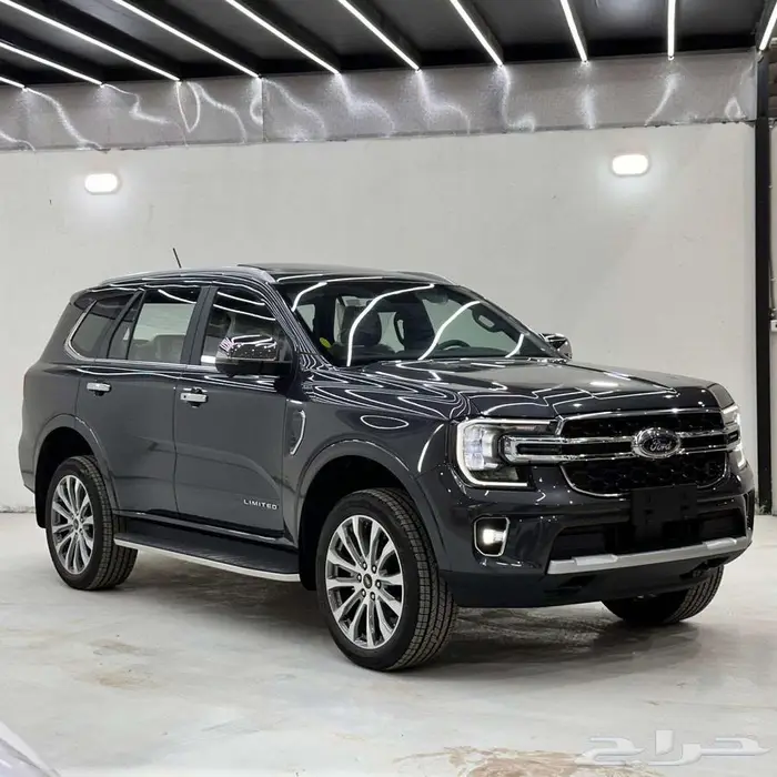 فورد ايفرست 2025 جميع الفئات 4